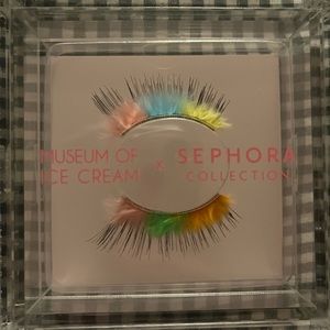 Museum of Ice Cream Sephora Collection lashes